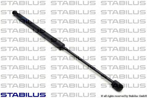 STABILUS 016823 Газова пружина, кришка багажника