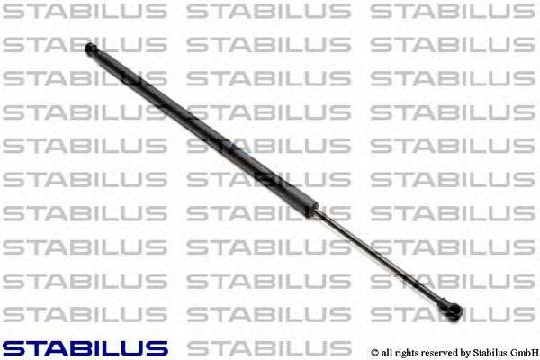 STABILUS 018254 Газова пружина, кришка багажника