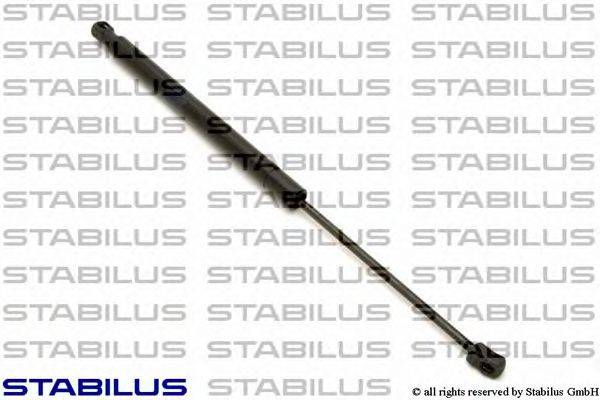 STABILUS 023967 Газова пружина, кришка багажника