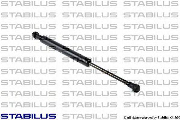 STABILUS 024485 Газова пружина, кришка багажника