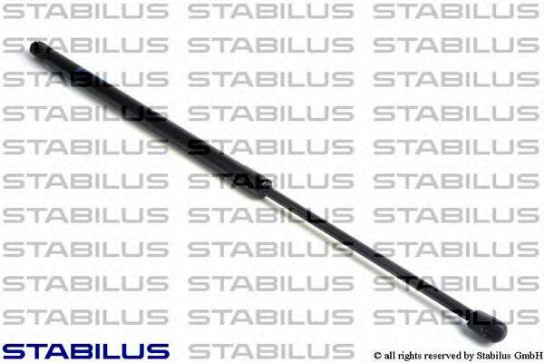 STABILUS 026247 Газова пружина, кришка багажника