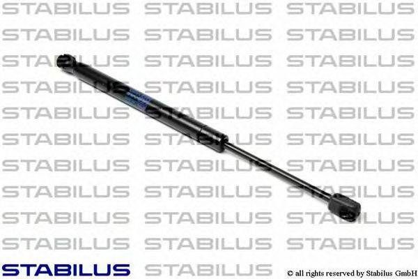 STABILUS 032622 Газова пружина, кришка багажника