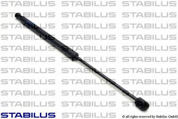 STABILUS 032724 Газова пружина, кришка багажника