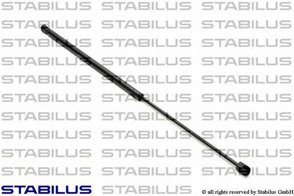 STABILUS 0421VG Газова пружина, кришка багажника