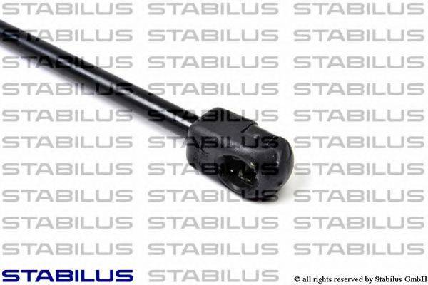 STABILUS 049417 Газова пружина, кришка багажника