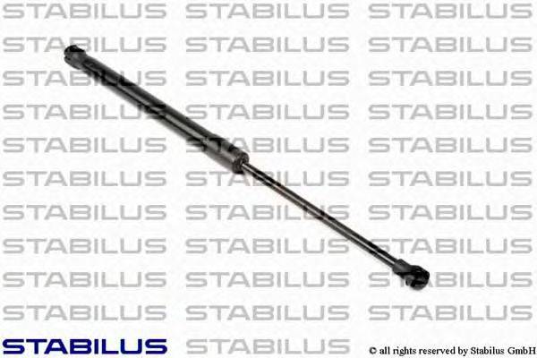 STABILUS 0685VR Газова пружина, кришка багажника