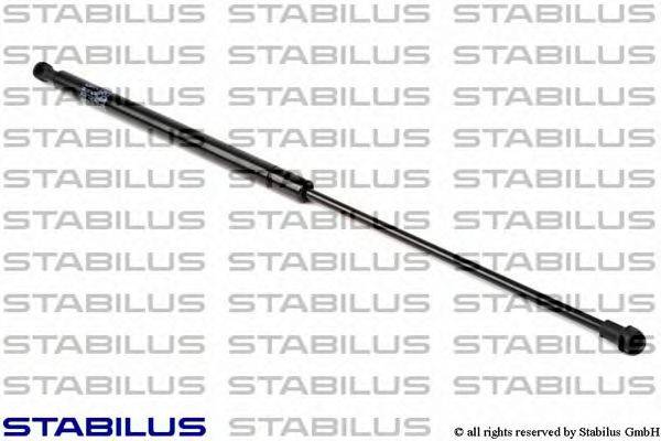 STABILUS 0895QR Газова пружина, кришка багажника; Газова пружина, капот