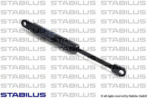 STABILUS 094684 Газова пружина, дах