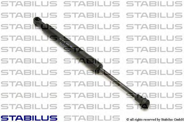 STABILUS 1128SX Газова пружина, кришка багажника