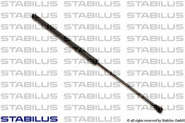 STABILUS 1186KC Газова пружина, кришка багажника