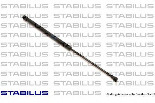 STABILUS 1518QJ Газова пружина, кришка багажника