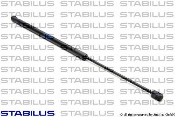 STABILUS 200065 Газова пружина, кришка багажника