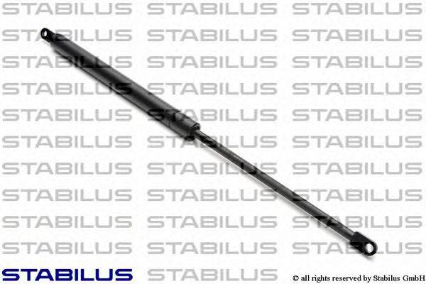 STABILUS 230645 Газова пружина, кришка багажника