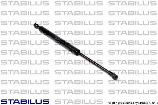 STABILUS 233766 Газова пружина, капот