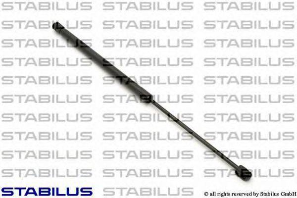 STABILUS 2474LM Газова пружина, кришка багажника