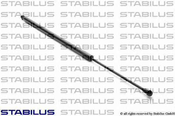 STABILUS 2561WJ Газова пружина, кришка багажника