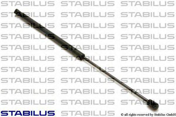 STABILUS 2569LN Газова пружина, кришка багажника