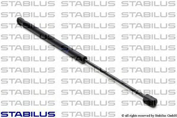 STABILUS 2576WF Газова пружина, кришка багажника