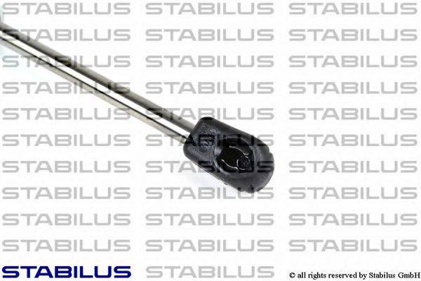 STABILUS 3233YW Газова пружина, капот