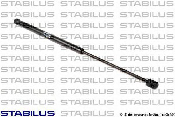 STABILUS 3958SO Газова пружина, кришка багажника