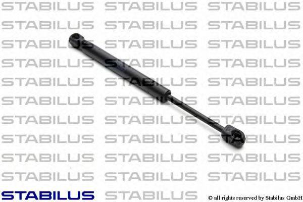 STABILUS 5725ZR Газова пружина, кришка багажника