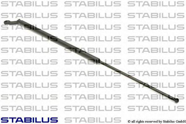 STABILUS 5796HP Газова пружина, кришка багажника