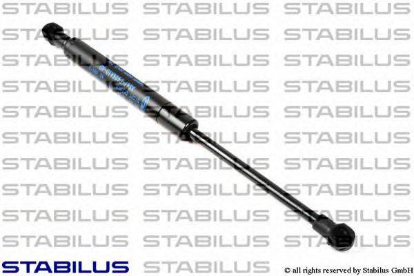 STABILUS 6459QB Газова пружина, кришка багажника