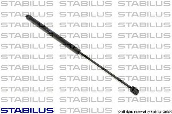 STABILUS 6789DO Газова пружина, кришка багажника