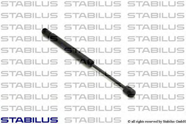 STABILUS 7443NO Газова пружина, кришка багажника