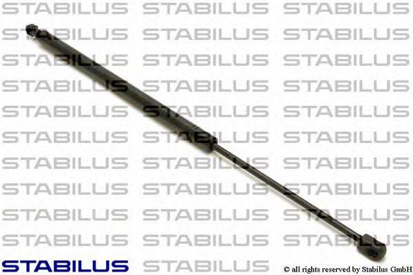 STABILUS 7469HX Газова пружина, кришка багажника