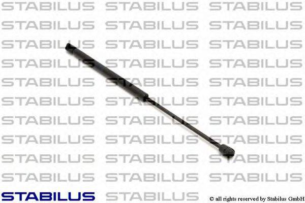 STABILUS 7509HZ Газова пружина, кришка багажника