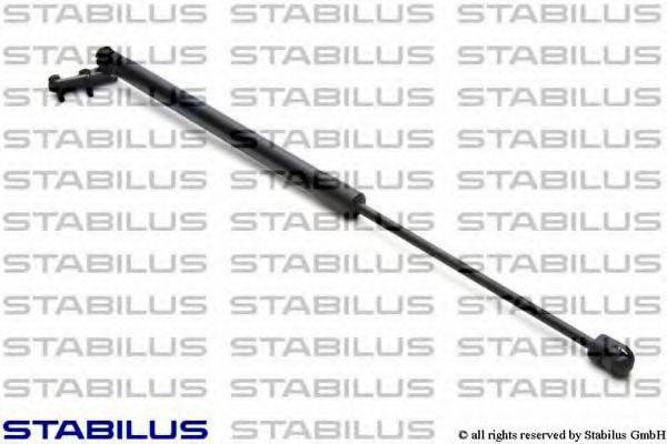 STABILUS 762433 Газова пружина, кришка багажника