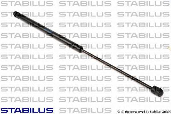 STABILUS 788245 Газова пружина, кришка багажника