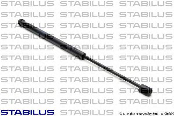 STABILUS 7958RN Газова пружина, кришка багажника