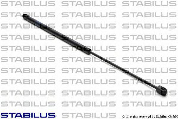 STABILUS 8113HP Газова пружина, кришка багажника