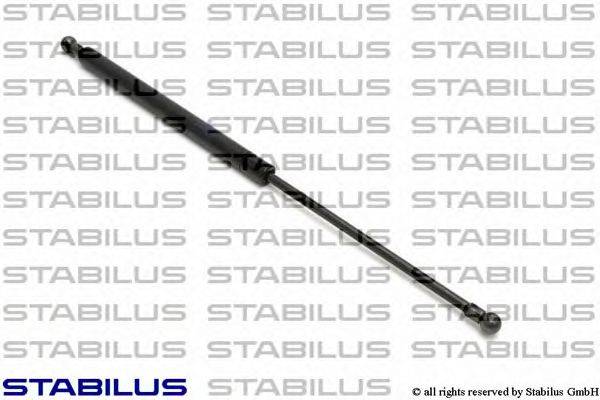 STABILUS 8341BR Газова пружина, кришка багажника