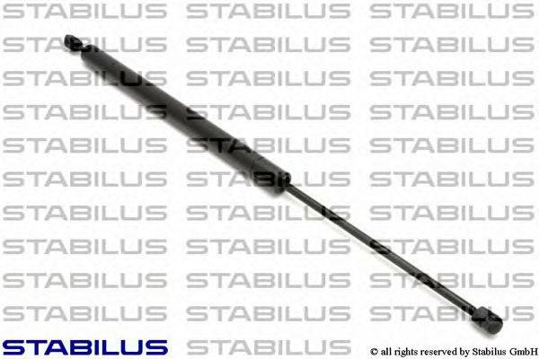 STABILUS 8478CH Газова пружина, кришка багажника