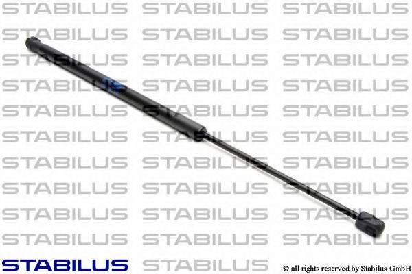 STABILUS 849187 Газова пружина, капот