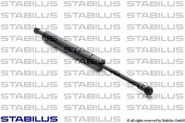 STABILUS 8491UM Газова пружина, кришка багажника