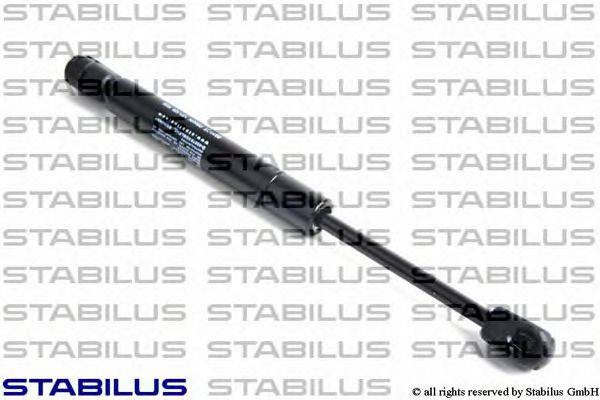 STABILUS 8516CT Газова пружина, кришка багажника