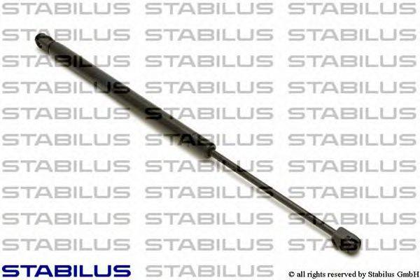 STABILUS 8523CB Газова пружина, кришка багажника