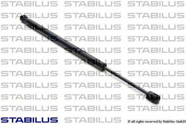 STABILUS 8534TD Газова пружина, кришка багажника