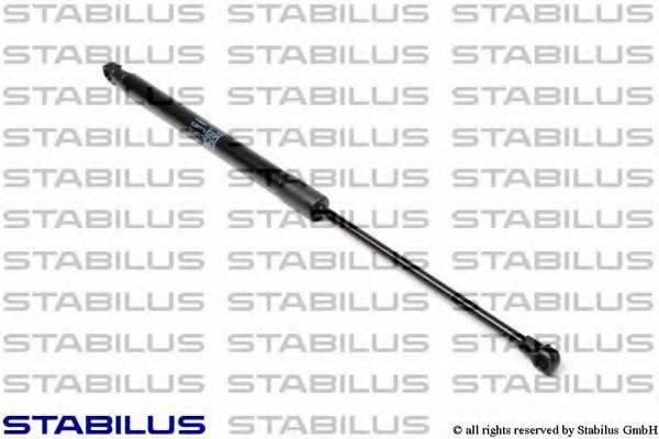 STABILUS 870950 Газова пружина, заднє скло