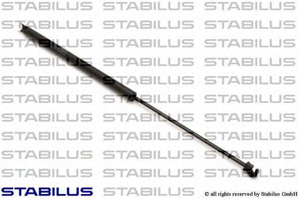 STABILUS 8906CY Газова пружина, кришка багажника