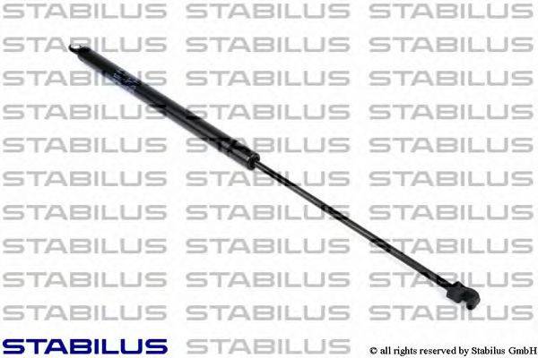 STABILUS 8908CO Газова пружина, кришка багажника