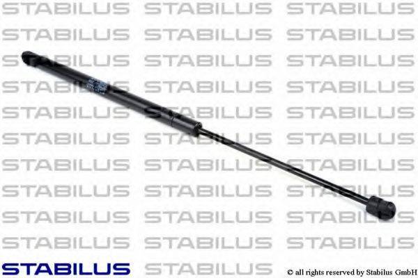 STABILUS 9384KP Газова пружина, кришка багажника