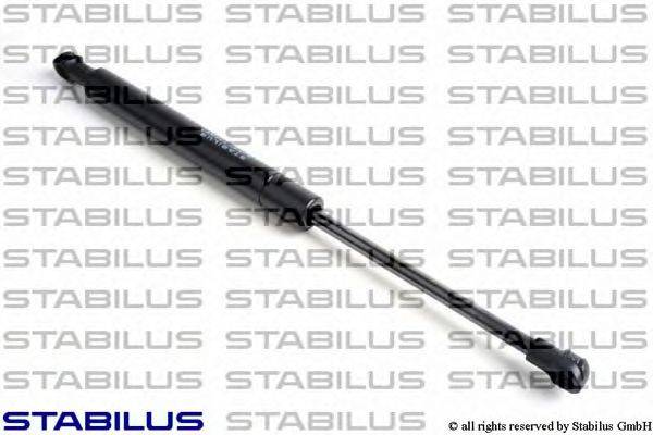 STABILUS 9842NC Газова пружина, капот