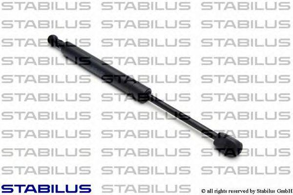 STABILUS 9991IR Газова пружина, кришка багажника