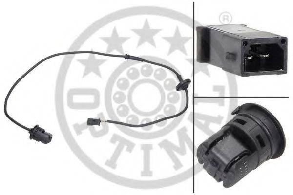 OPTIMAL 06S138 Датчик, частота обертання колеса