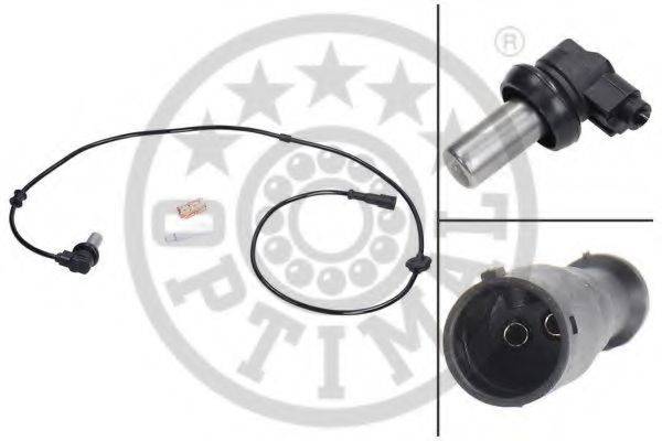 OPTIMAL 06S198 Датчик, частота обертання колеса